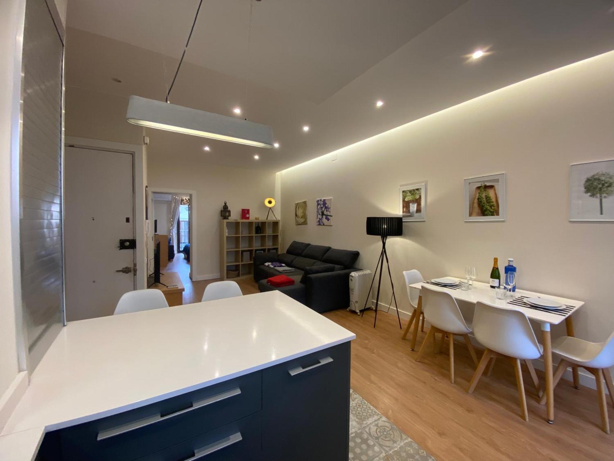 Spatious Luxe Apartment Paseo De Gracia Diagonal Barcelona Exterior photo