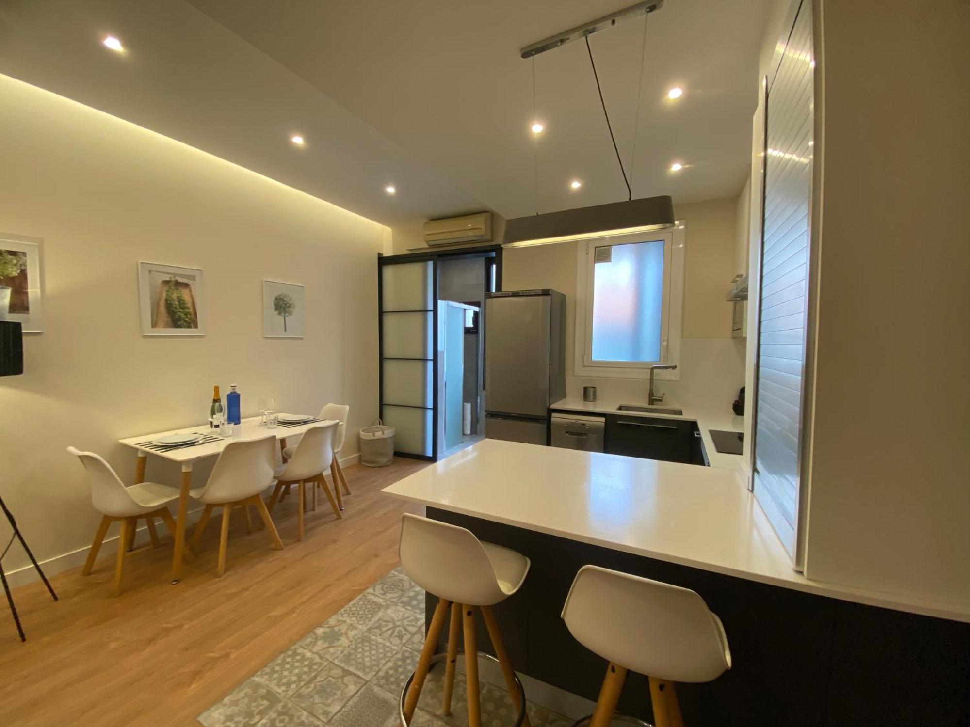 Spatious Luxe Apartment Paseo De Gracia Diagonal Barcelona Exterior photo